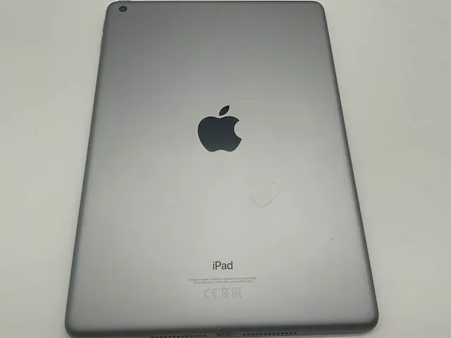 Ipad 6th gen (a1893), 9,7” - 32 gb - wi-fi - space gray tablets - check description - afbeelding 9 van  16