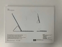 Ipad 7/ipad air 3/ipad pro 10.5-inch smart keyboard nl - afbeelding 2 van  2