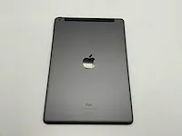 Ipad 7th gen (a2198), 10.2" - 32 gb - wi-fi + cellular - space gray tablet - afbeelding 4 van  6
