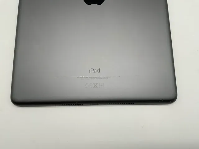Ipad 7th gen (a2198), 10.2" - 32 gb - wi-fi + cellular - space gray tablet - afbeelding 5 van  6