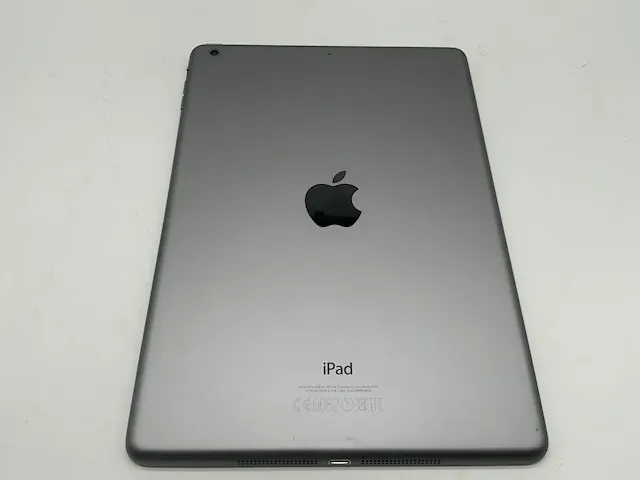 Ipad air (a1474), 9.7" - 16 gb - wi-fi - black tablets - afbeelding 11 van  13