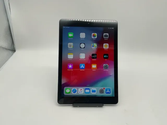 Ipad air (a1474), 9.7" - 16 gb - wi-fi - black tablets - afbeelding 2 van  13