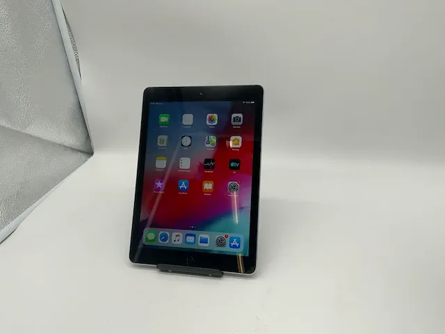 Ipad air (a1474), 9.7" - 16 gb - wi-fi - black tablets - afbeelding 4 van  13