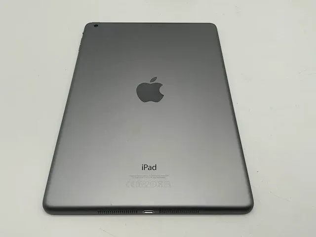 Ipad air (a1474), 9.7" - 16 gb - wi-fi - black tablets - afbeelding 5 van  13
