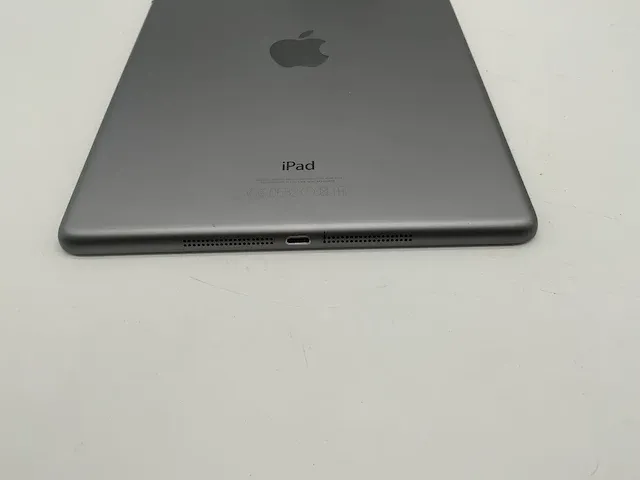 Ipad air (a1474), 9.7" - 16 gb - wi-fi - black tablets - afbeelding 7 van  13