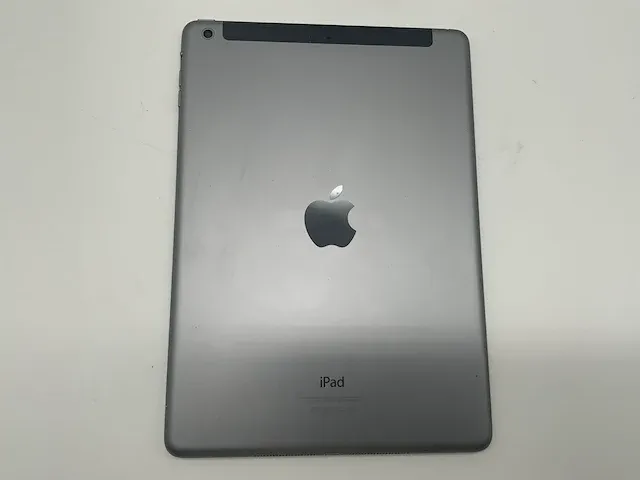 Ipad air (a1475), 9.7" - 128 gb - wi-fi + cellular - space gray tablets - afbeelding 10 van  12