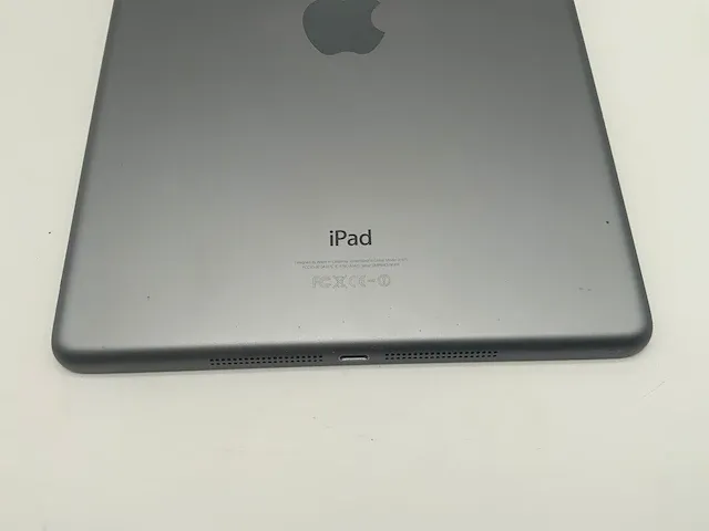 Ipad air (a1475), 9.7" - 128 gb - wi-fi + cellular - space gray tablets - afbeelding 12 van  12