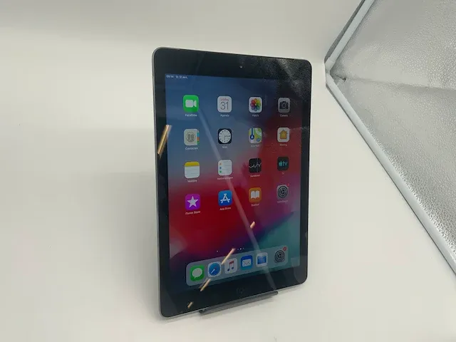 Ipad air (a1475), 9.7" - 128 gb - wi-fi + cellular - space gray tablets - afbeelding 2 van  12
