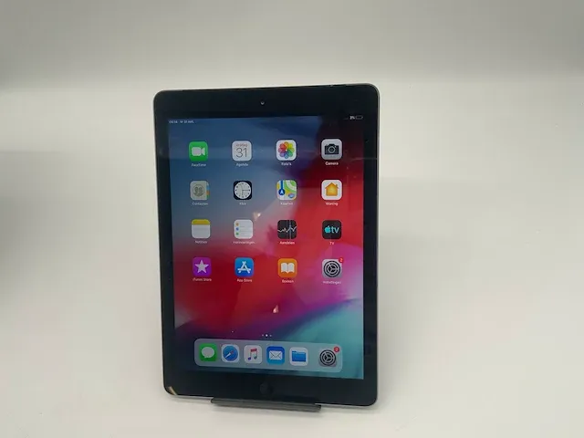 Ipad air (a1475), 9.7" - 128 gb - wi-fi + cellular - space gray tablets - afbeelding 3 van  12
