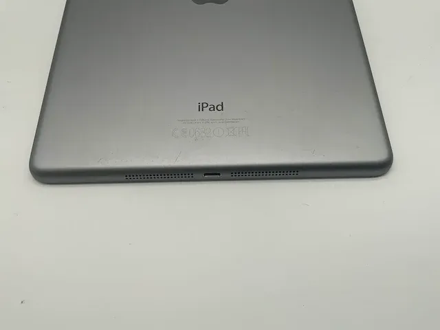 Ipad air (a1475), 9.7" - 128 gb - wi-fi + cellular - space gray tablets - afbeelding 6 van  12