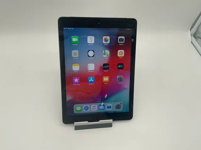 Ipad air (a1475), 9.7" - 128 gb - wi-fi + cellular - space gray tablets - afbeelding 7 van  12