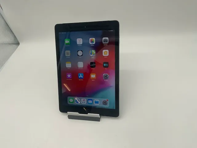 Ipad air (a1475), 9.7" - 128 gb - wi-fi + cellular - space gray tablets - afbeelding 9 van  12