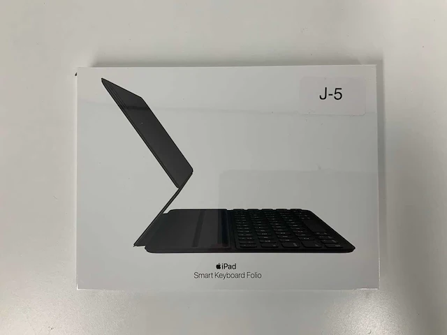 Ipad air & ipad pro 11-inch smart keyboard folio duits - afbeelding 1 van  2