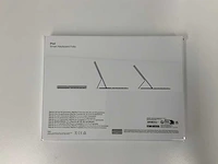 Ipad air & ipad pro 11-inch smart keyboard folio duits - afbeelding 2 van  2