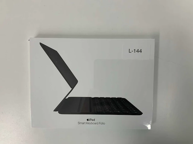 Ipad air & ipad pro 11-inch smart keyboard folio duits - afbeelding 1 van  2