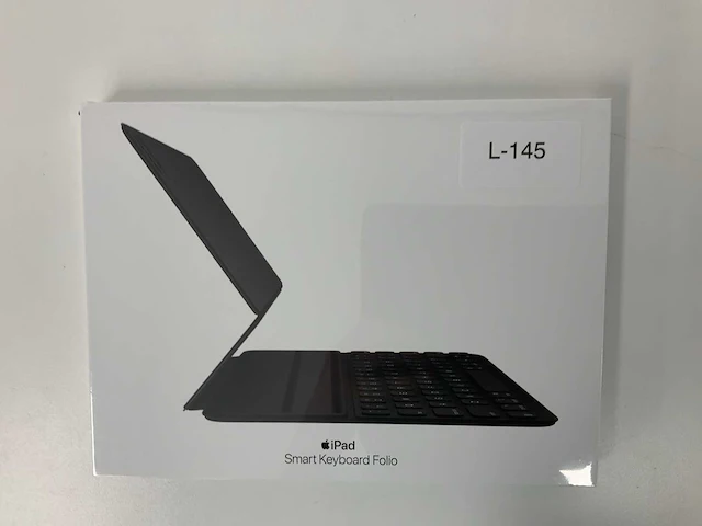 Ipad air & ipad pro 11-inch smart keyboard folio duits - afbeelding 1 van  2