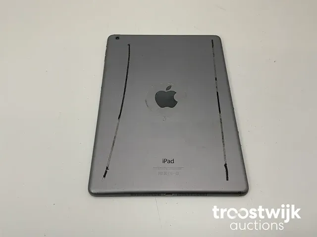 Ipad air wi-fi 16 gb black tablet - afbeelding 2 van  2