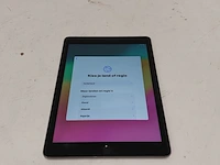 Ipad, apple, a1893, grijs / chroom - afbeelding 1 van  5