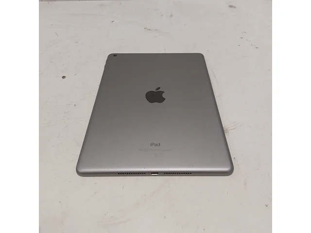Ipad, apple, a1893, grijs / chroom - afbeelding 3 van  5