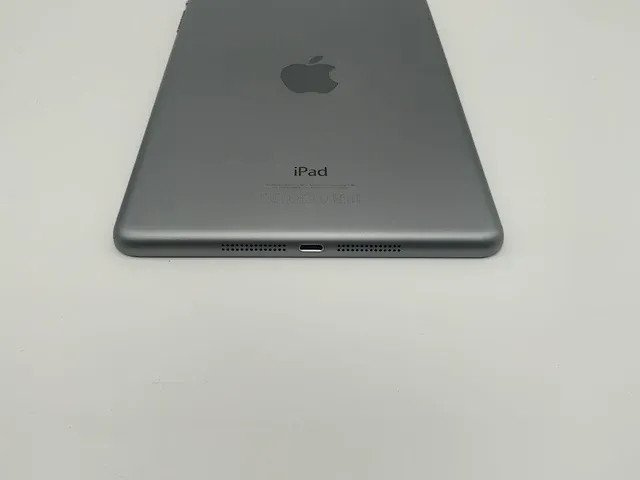 Ipad mini 2 (a1489), 7,9” - 16 gb - wi-fi - space gray tablets - afbeelding 6 van  6