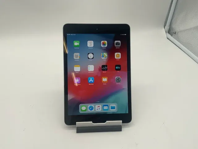 Ipad mini 2 (a1489), 7,9” - 32 gb - wi-fi - space gray tablet - afbeelding 1 van  7