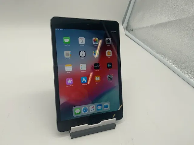 Ipad mini 2 (a1489), 7,9” - 32 gb - wi-fi - space gray tablet - afbeelding 2 van  7