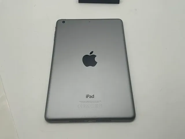 Ipad mini 2 (a1489), 7,9” - 32 gb - wi-fi - space gray tablet - afbeelding 5 van  7