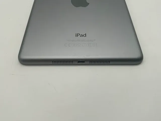 Ipad mini 2 (a1489), 7,9” - 32 gb - wi-fi - space gray tablet - afbeelding 7 van  7