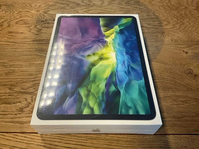 Ipad pro 11 inch (2nd gen 2020) wifi 512gb silver - afbeelding 6 van  7