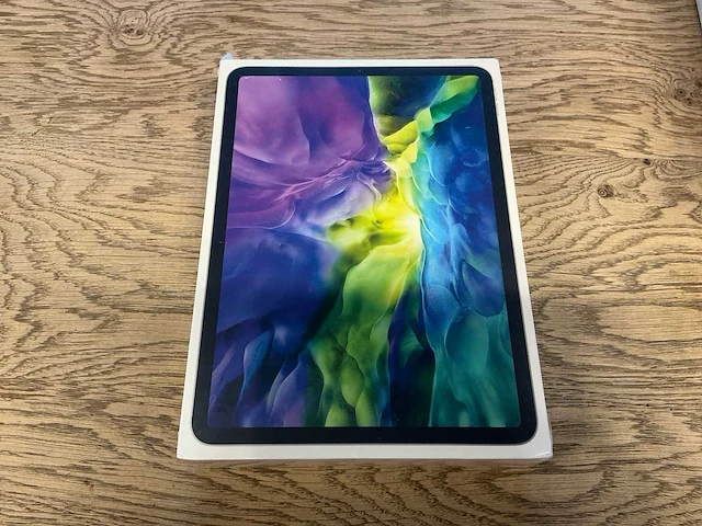 Ipad pro 11 inch (2nd gen 2020) wifi 512gb silver - afbeelding 6 van  7