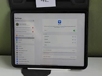 Ipad pro barst in scherm. met pencil. specificaties volgen. - afbeelding 2 van  2