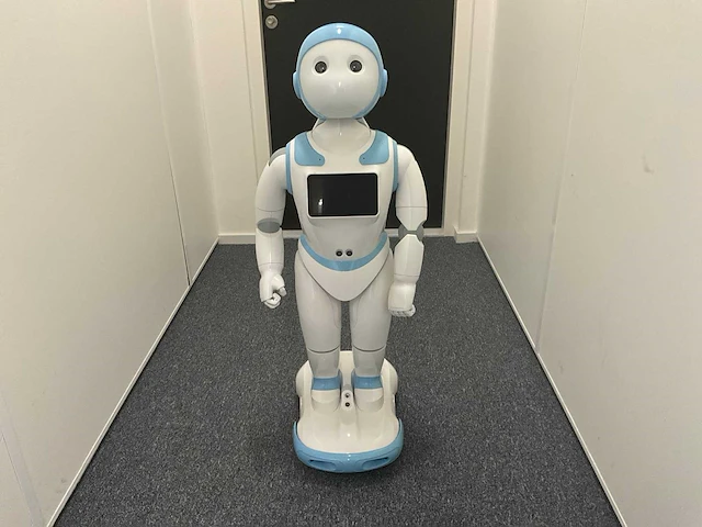 Ipal onderwijsrobot - afbeelding 1 van  9