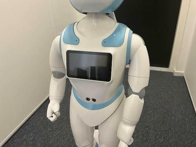 Ipal onderwijsrobot - afbeelding 3 van  9