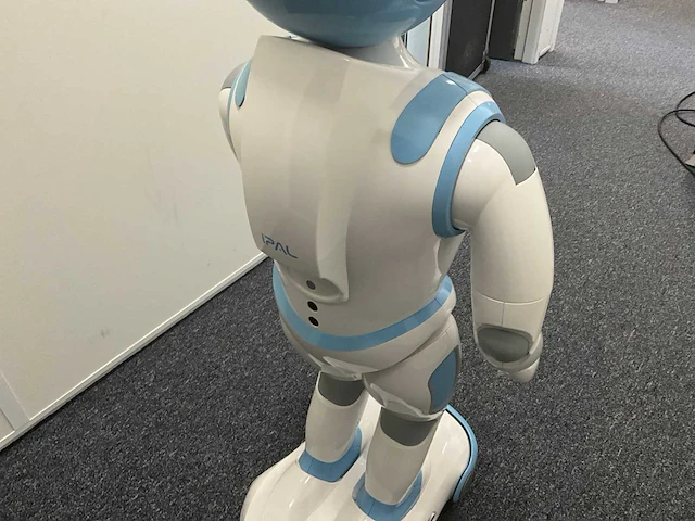 Ipal onderwijsrobot - afbeelding 6 van  9