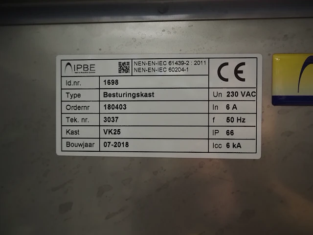 Ipbe - afbeelding 4 van  4