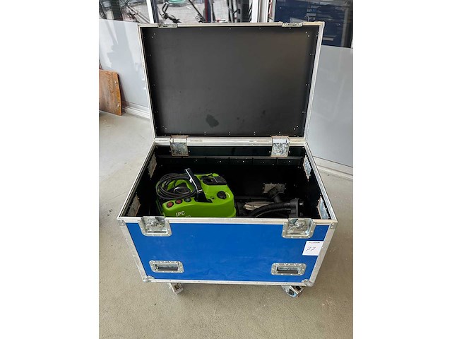 Ipc sg-30 stoomreiniger - afbeelding 3 van  5