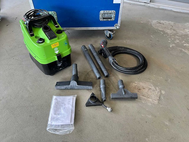 Ipc sg-30 stoomreiniger - afbeelding 4 van  5