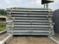 Ipe 180 stalen balk (10x) - afbeelding 1 van  7