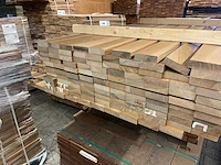 Ipé country grade planken geschaafd 2450-2750x90x27mm (117x) - afbeelding 3 van  3