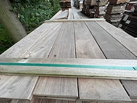 Ipé hardhouten planken 21x145mm, lengte 95cm (36x) - afbeelding 1 van  3