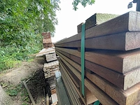 Ipé hardhouten planken 21x145mm, lengte 95cm (36x) - afbeelding 2 van  3