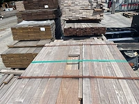 Ipé latten fijnbezaagd 950-1550x50x26mm (94x)