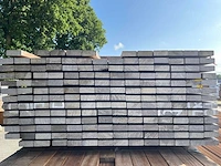 Ipé latten geschaafd 1550x70x25mm (180x) - afbeelding 3 van  3