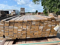 Ipé latten geschaafd 1850x70x21mm (214x) - afbeelding 3 van  3