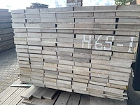 Ipé planken fijnbezaagd 1850x130x27mm (133x) - afbeelding 3 van  3