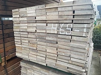 Ipé planken fijnbezaagd 1850x130x27mm (133x) - afbeelding 3 van  3