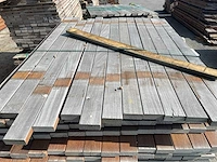 Ipé planken geschaafd 1250x70x25mm (252x) - afbeelding 1 van  3