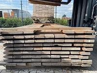 Ipé planken geschaafd 2150x90x21mm (79x) - afbeelding 3 van  3