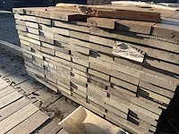 Ipé planken geschaafd 2750-3050x120x25mm (119x) - afbeelding 3 van  3