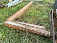 Ipe profiel 180x80 - 160x75 - afbeelding 7 van  8